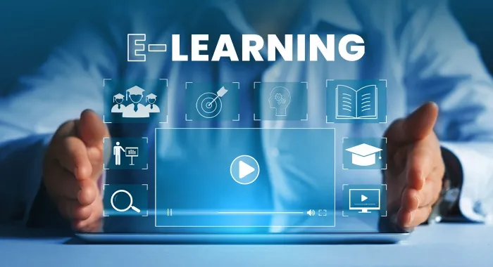 E-Learning Management System Application